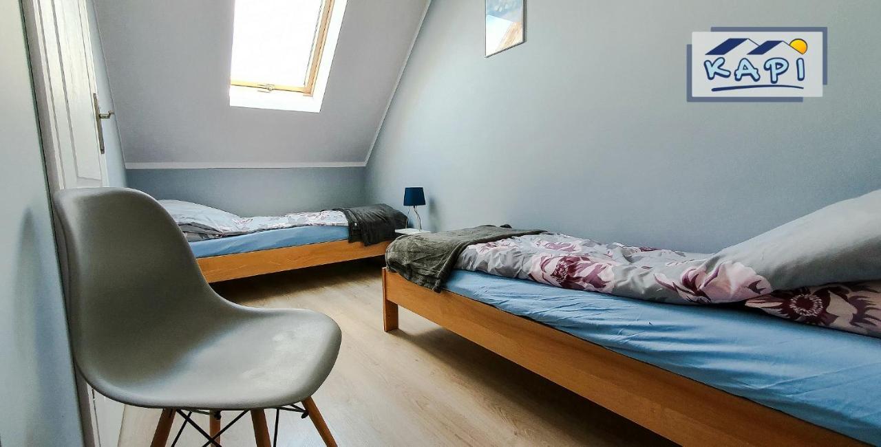Appartamento Kapi Osrodek Wczasowy W Mielnie Mielno  Esterno foto