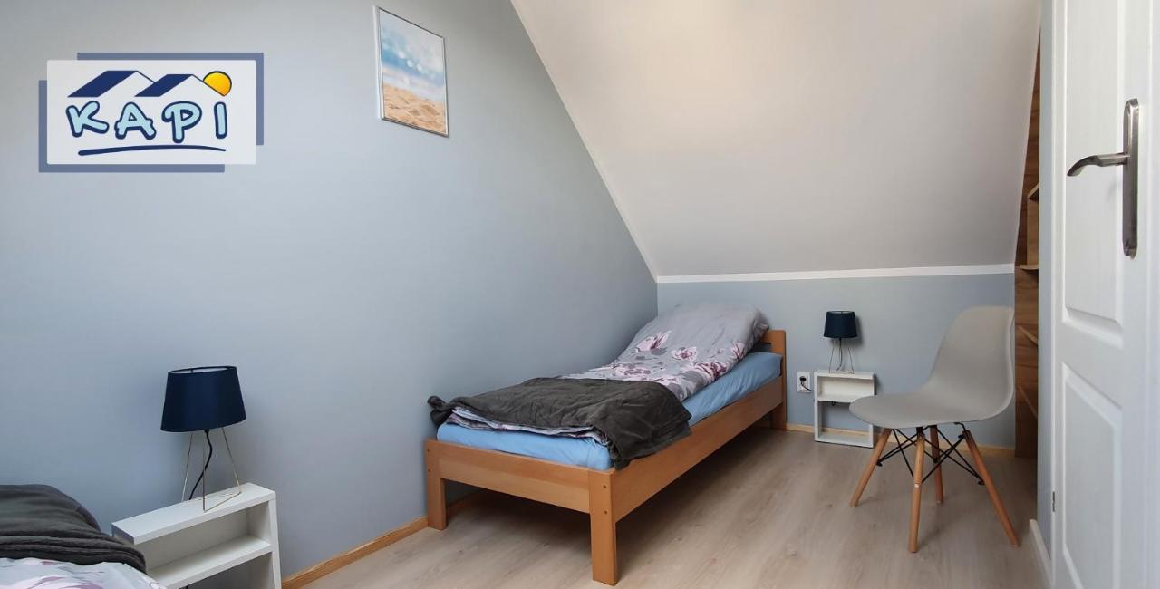 Appartamento Kapi Osrodek Wczasowy W Mielnie Mielno  Esterno foto