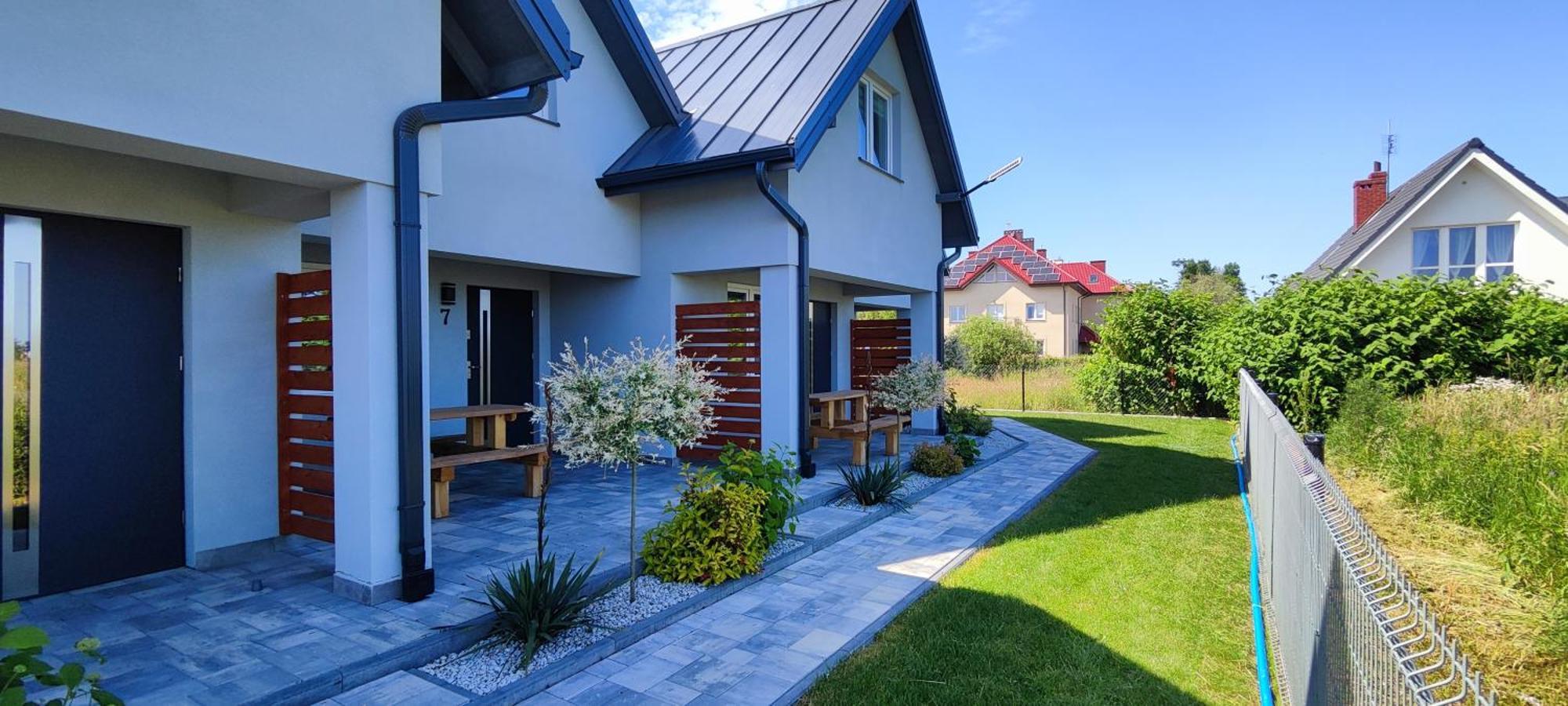 Appartamento Kapi Osrodek Wczasowy W Mielnie Mielno  Esterno foto